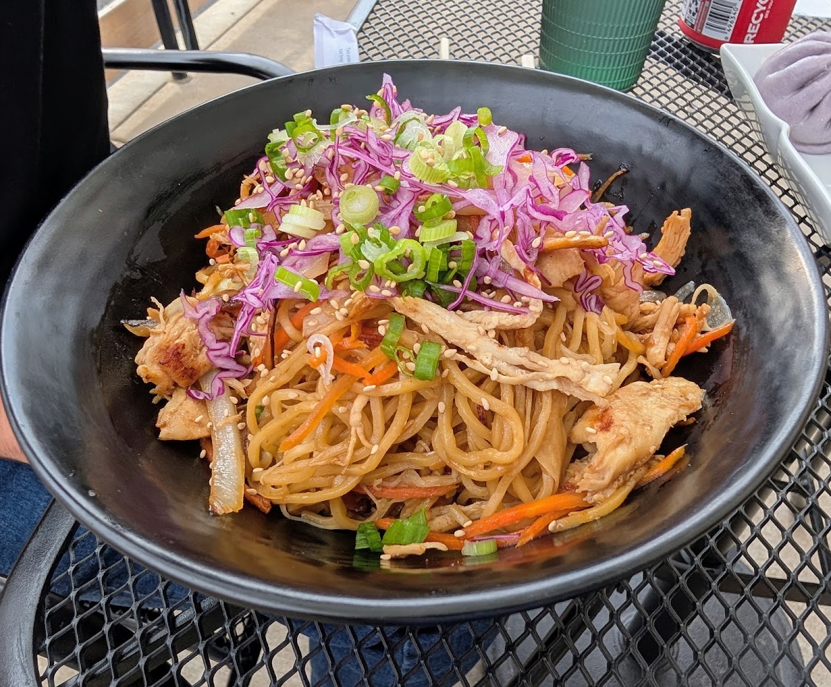 Rice Forest Food Photo - Rice Forest Restaurant in Fayetteville, AR