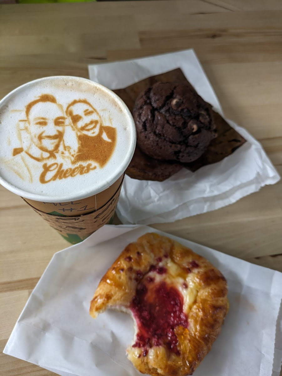 Rick's Coffee Bar Drinks Photo - Rick's Coffee Bar Cafe in Minneapolis, MN