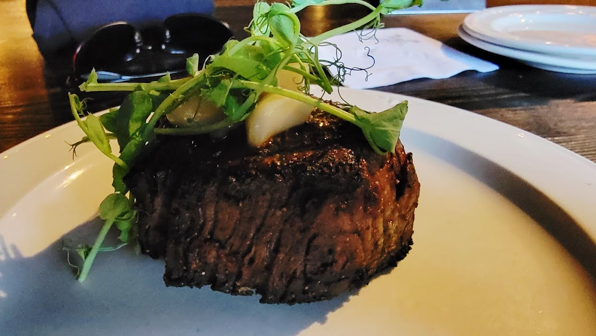 River Grille Food Photo - River Grille Restaurant in Bentonville, AR