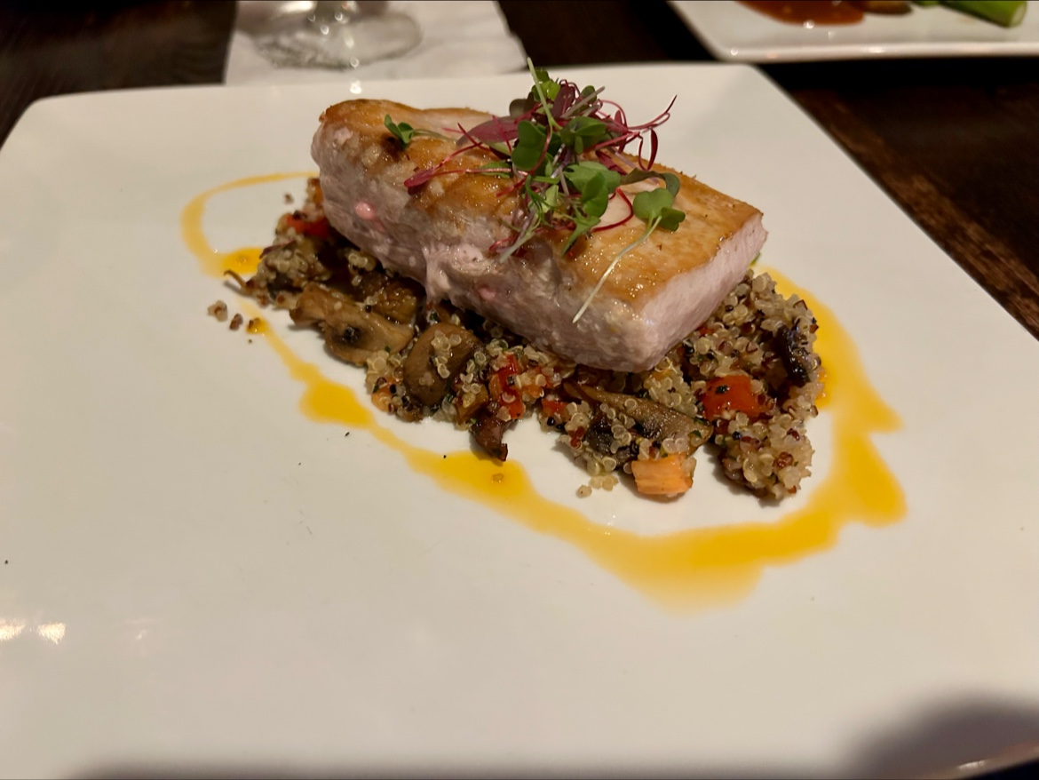 River Grille Food Photo - River Grille Restaurant in Bentonville, AR