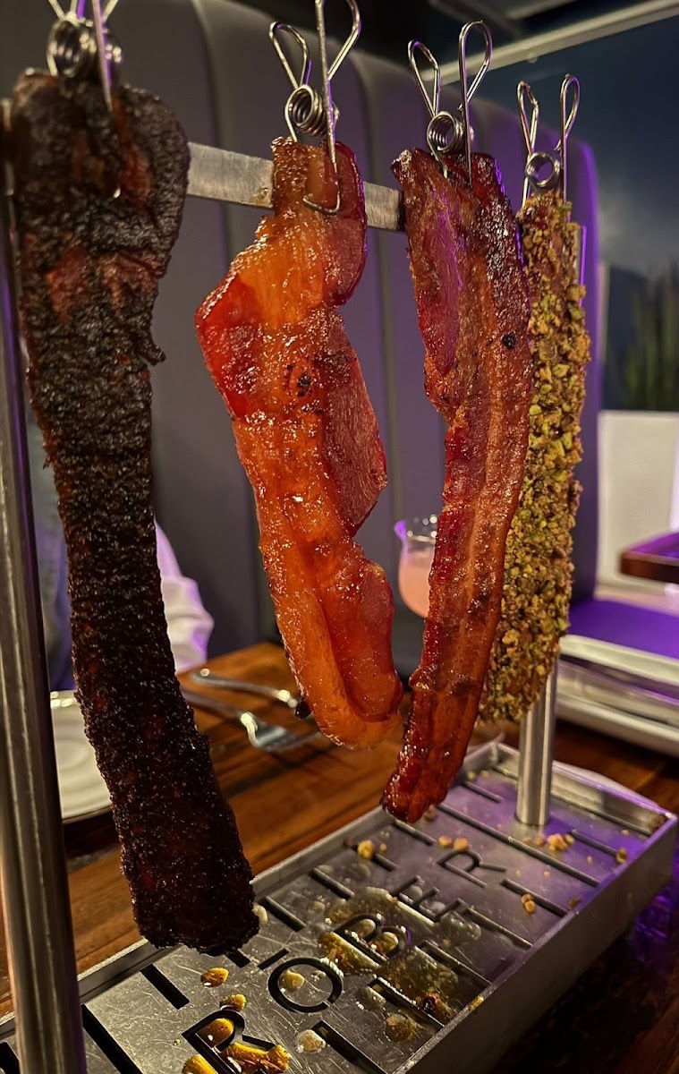 ROBER :: Cocktails + Culinary Food Photo - ROBER :: Cocktails + Culinary Restaurant in Benton, AR