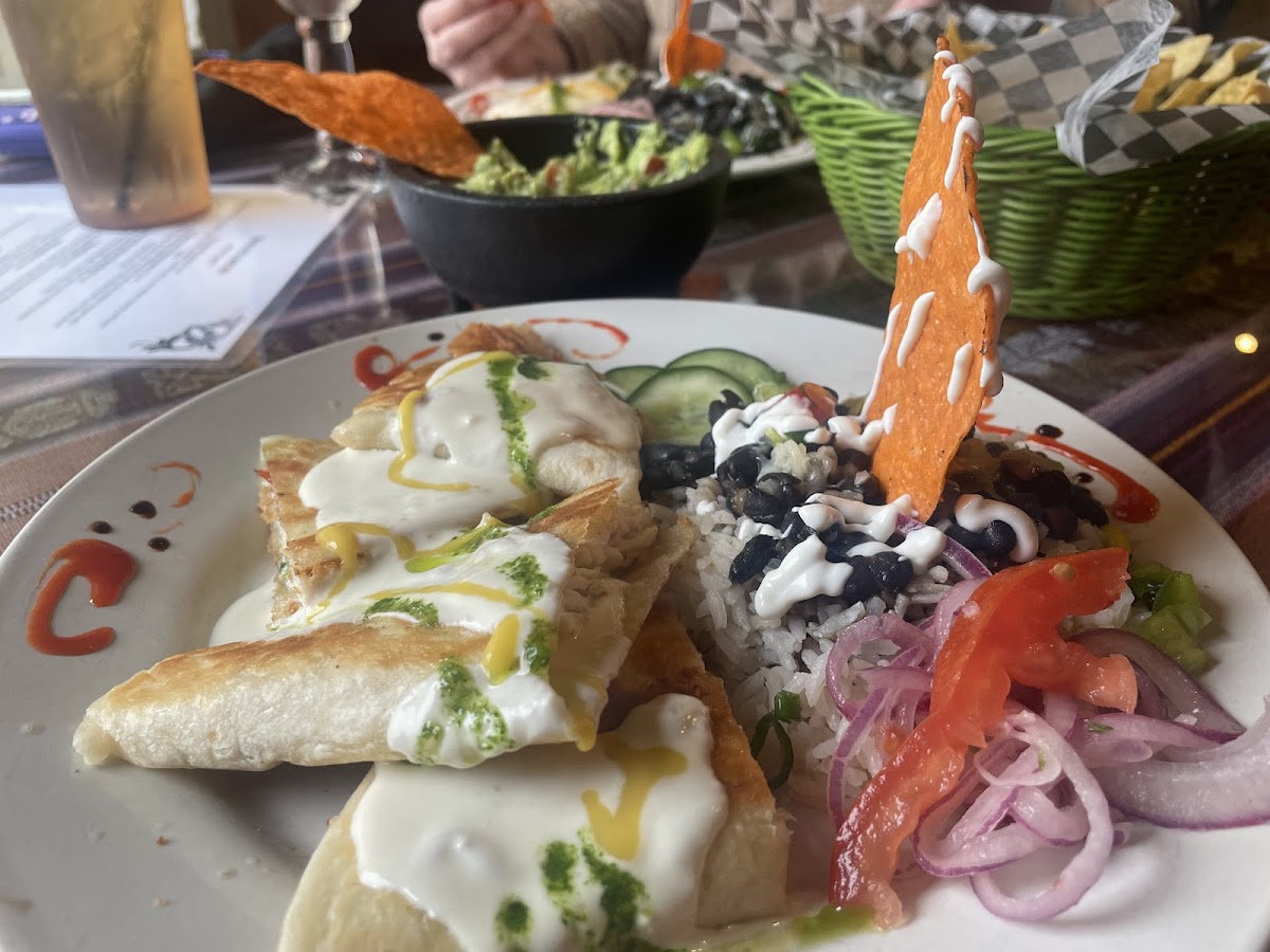 Rolando's Restaurante Food Photo - Rolando's Restaurante Restaurant in Fayetteville, AR