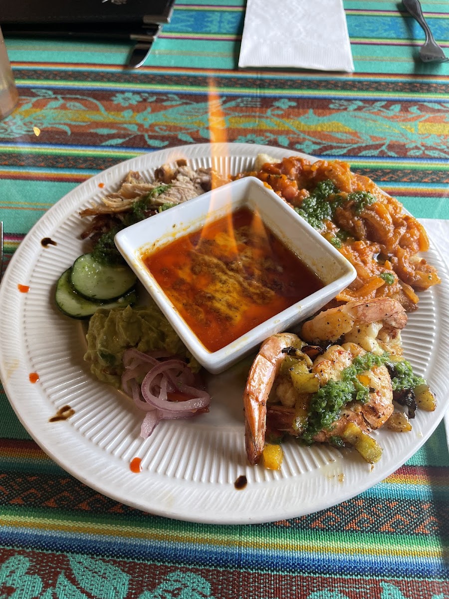 Rolando's Restaurante Food Photo - Rolando's Restaurante Restaurant in Fayetteville, AR