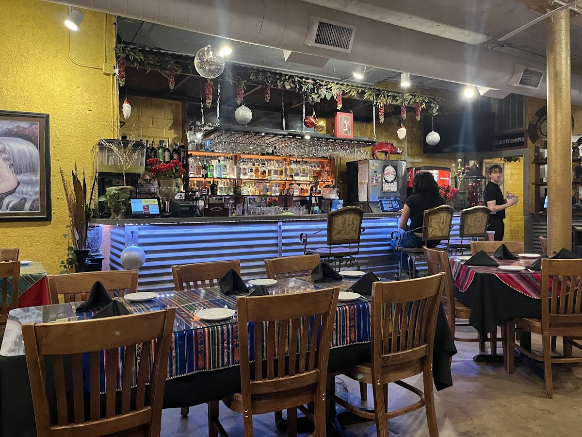 Rolando's Restaurante Interior Photo - Rolando's Restaurante Restaurant in Fayetteville, AR