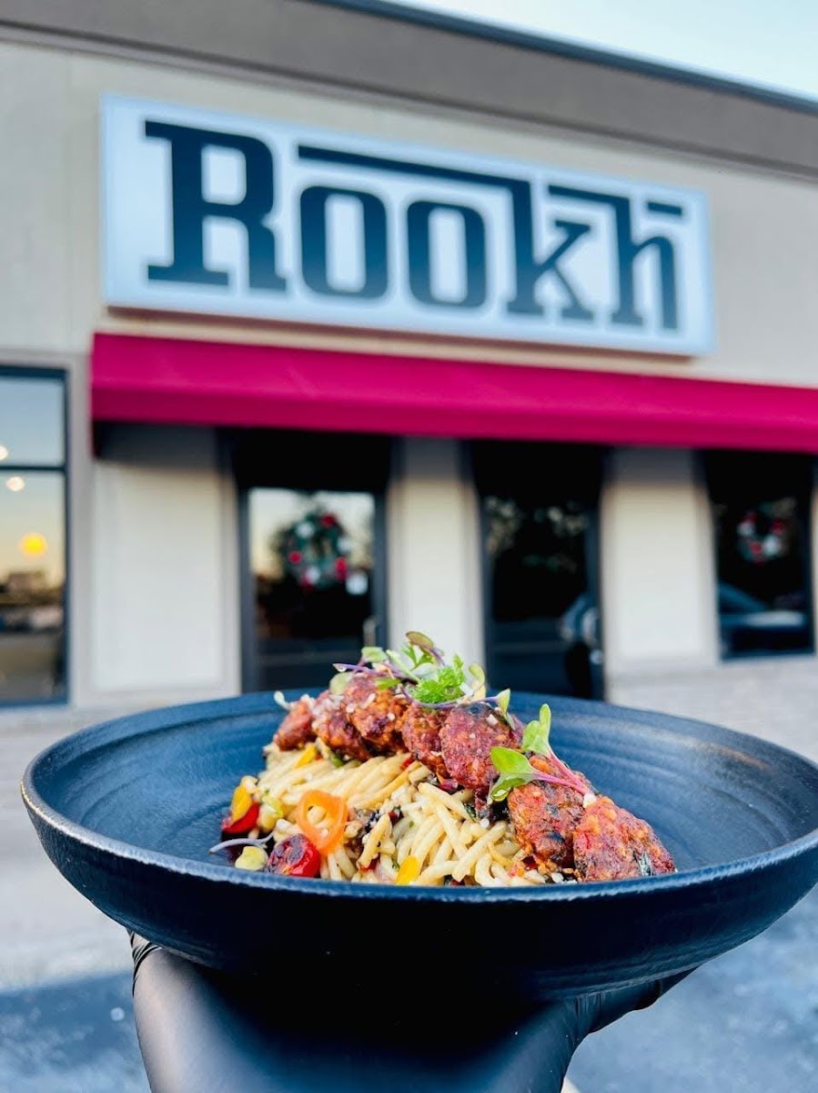 Rookh Italian + Indian Restaurant Food Photo - Rookh Italian + Indian Restaurant Indian in Bryant, AR