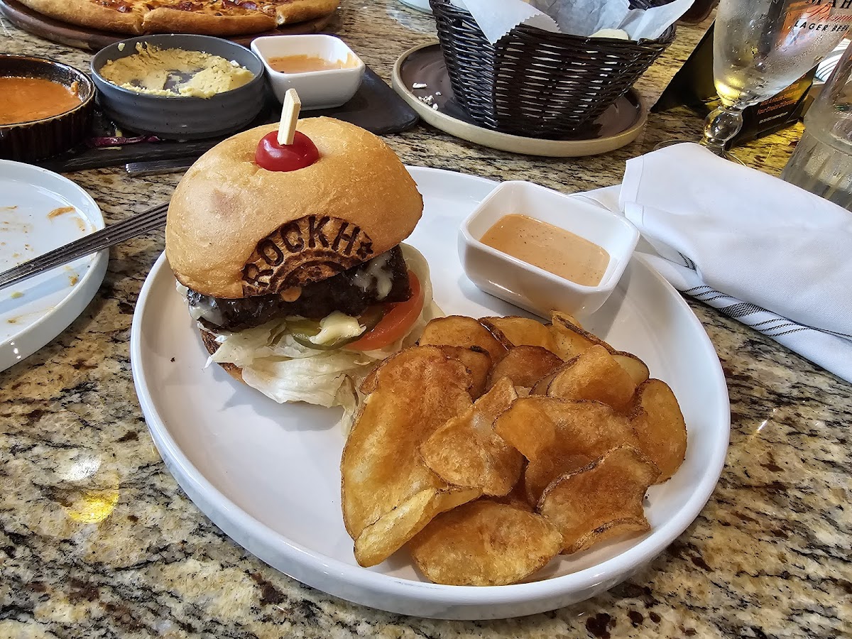 Rookh Italian + Indian Restaurant Food Photo - Rookh Italian + Indian Restaurant Indian in Bryant, AR