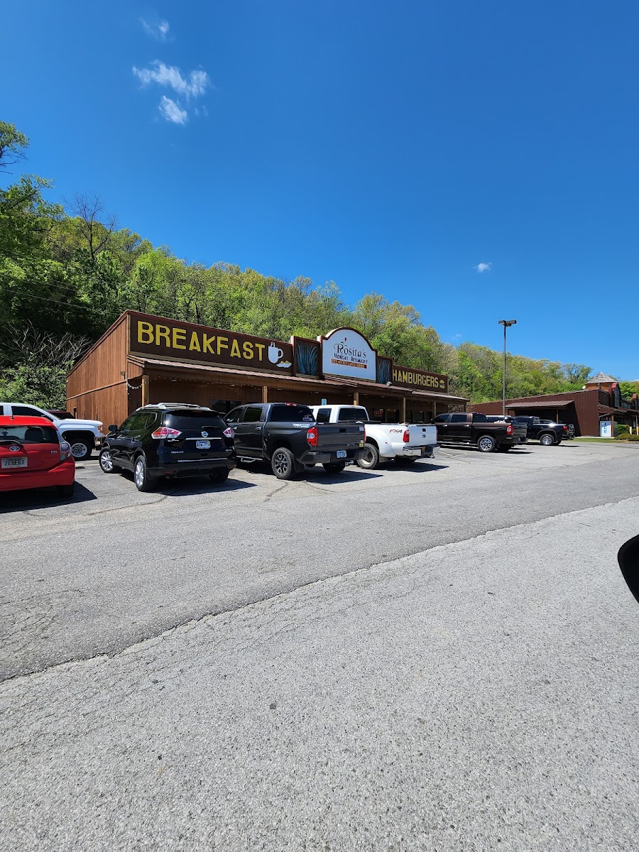 Rosita's Mexican Restaurant Exterior Photo - Rosita's Mexican Restaurant Mexican in Bella Vista, AR