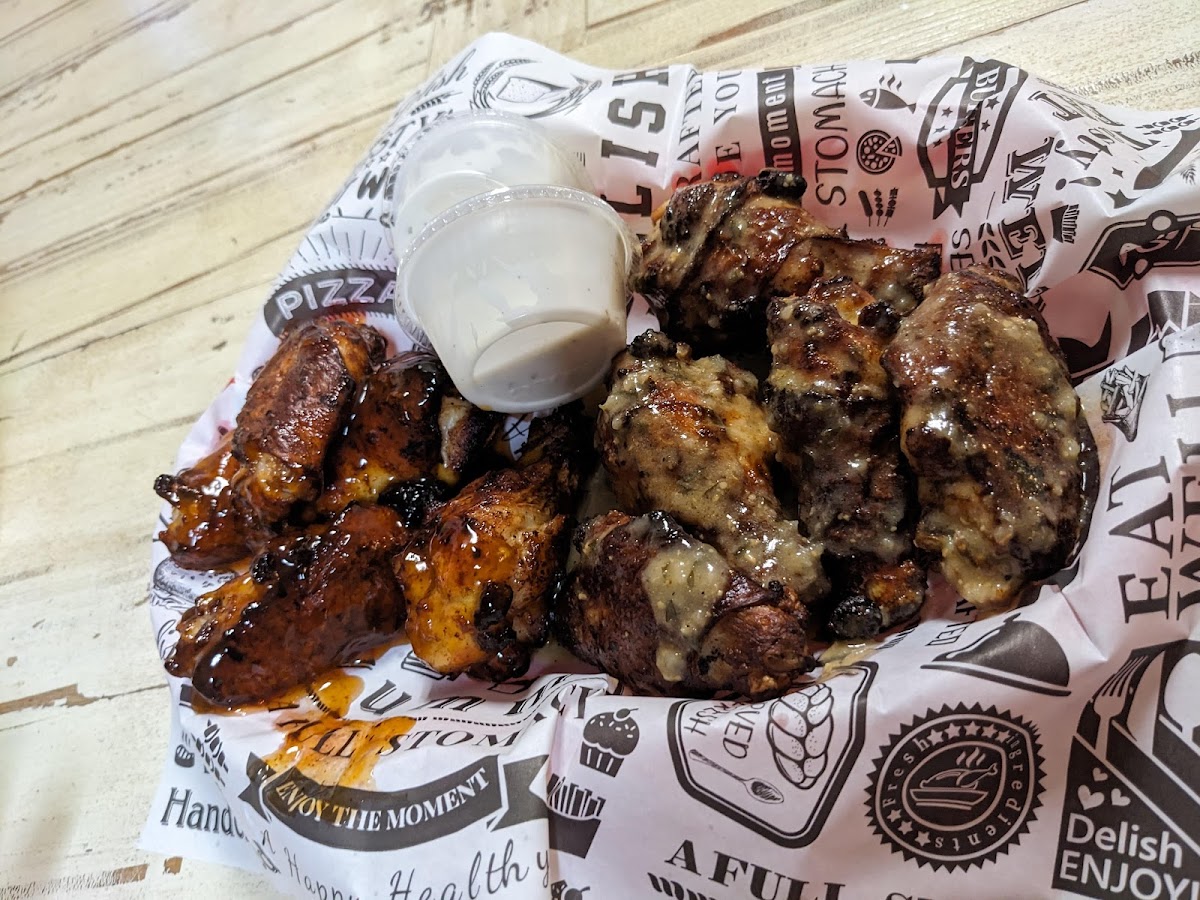 Rusty's On 66 Food Photo - Rusty's On 66 American in Shamrock, TX