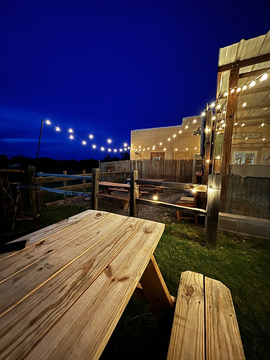 Rusty's On 66 Exterior Photo - Rusty's On 66 American in Shamrock, TX