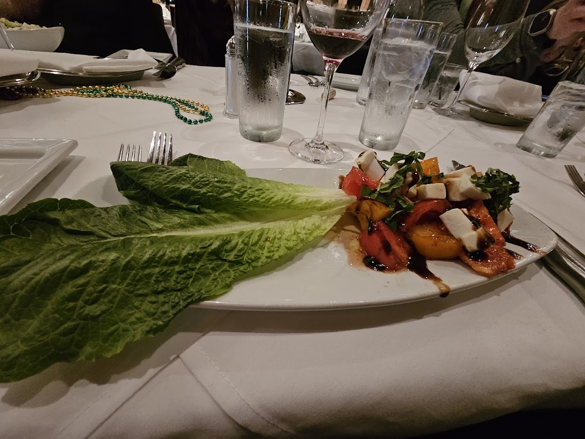 Ruth's Chris Steak House Food Photo - Ruth's Chris Steak House Steakhouse in Rogers, AR