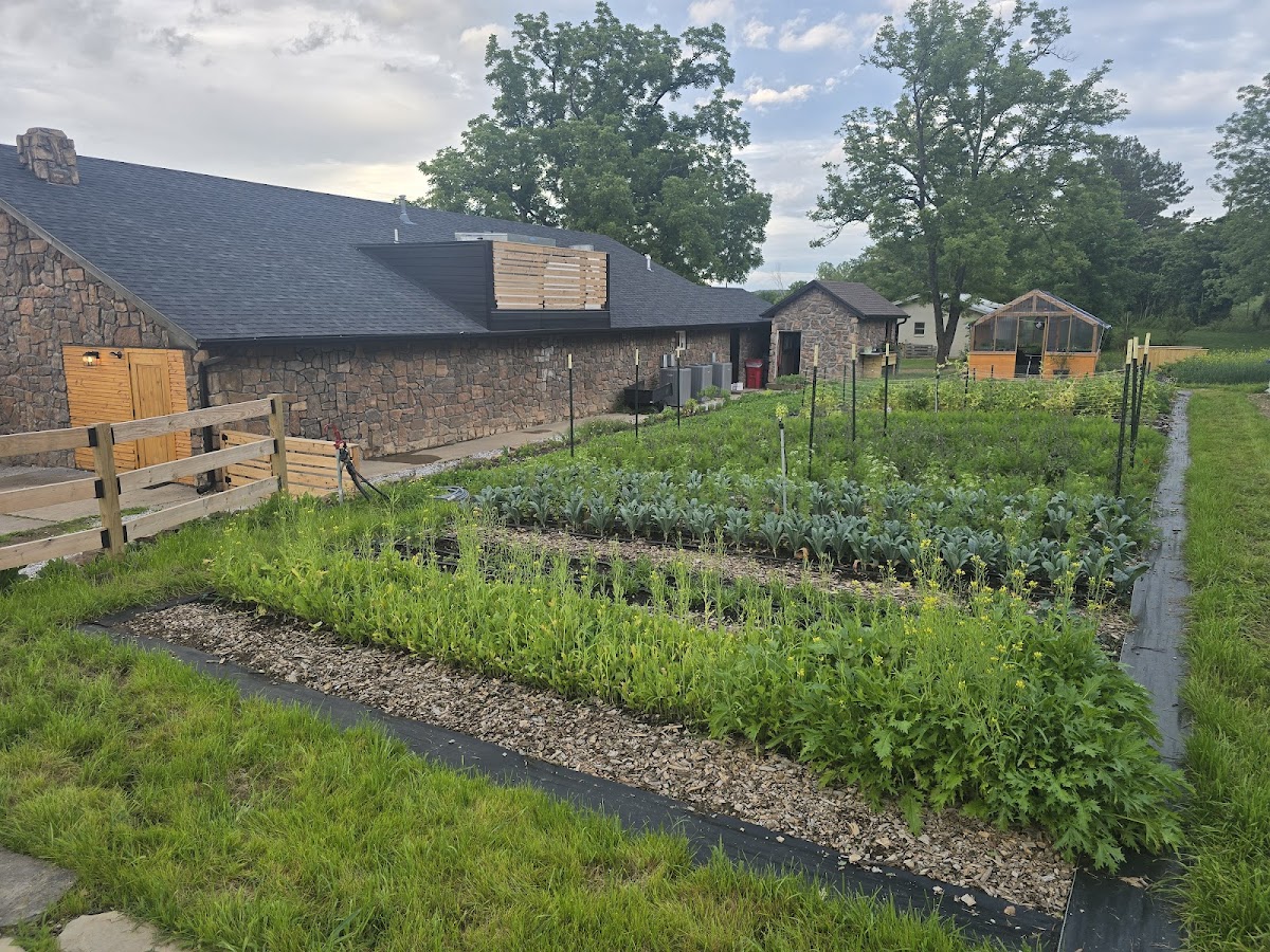 Ryn Exterior Photo - Ryn Restaurant in Bentonville, AR