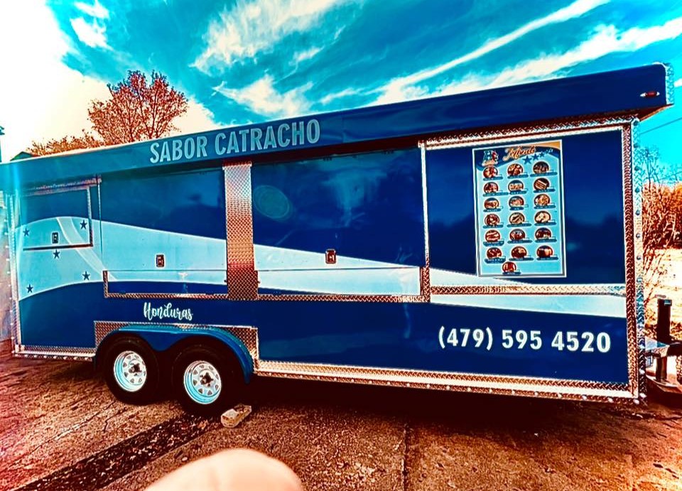 Sabor Catracho Food truck