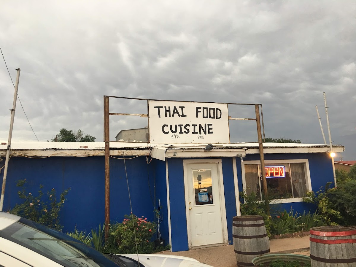 Saeng's Orient Exterior Photo - Saeng's Orient Thai in Clovis, NM