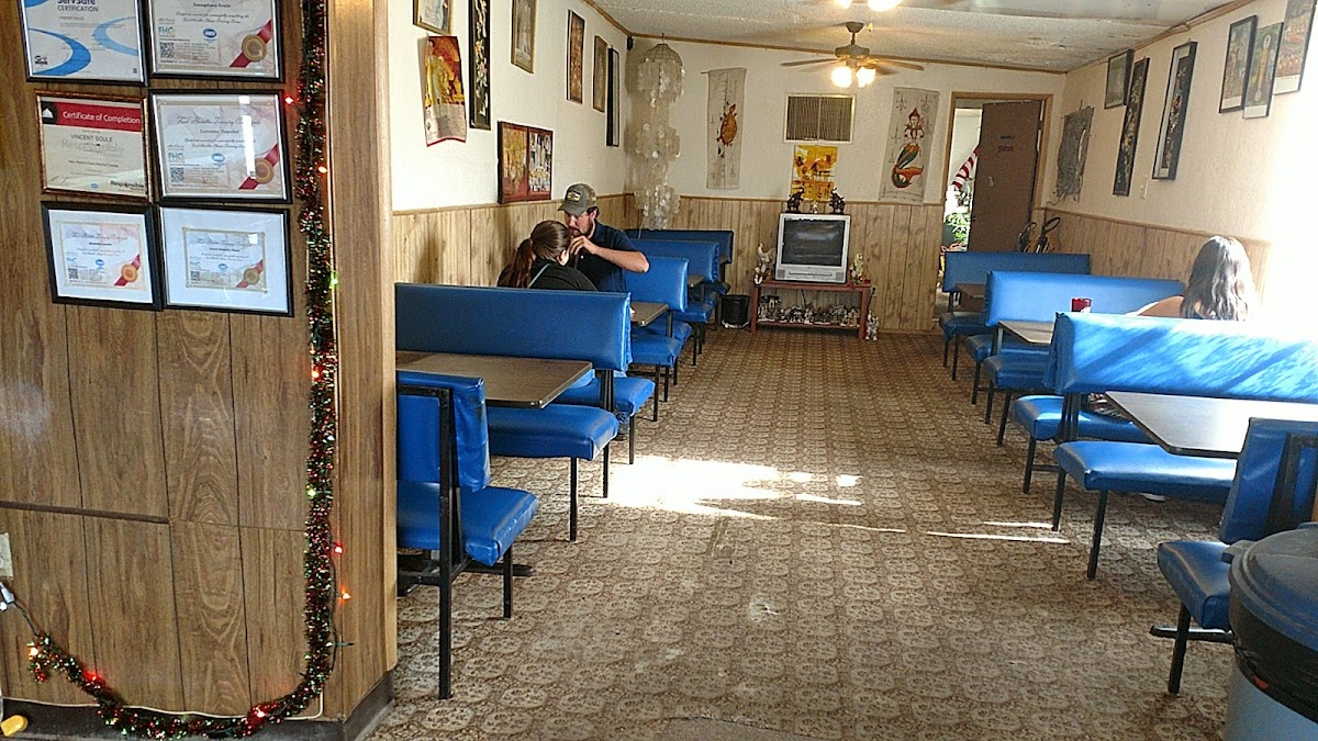 Saeng's Orient Interior Photo - Saeng's Orient Thai in Clovis, NM