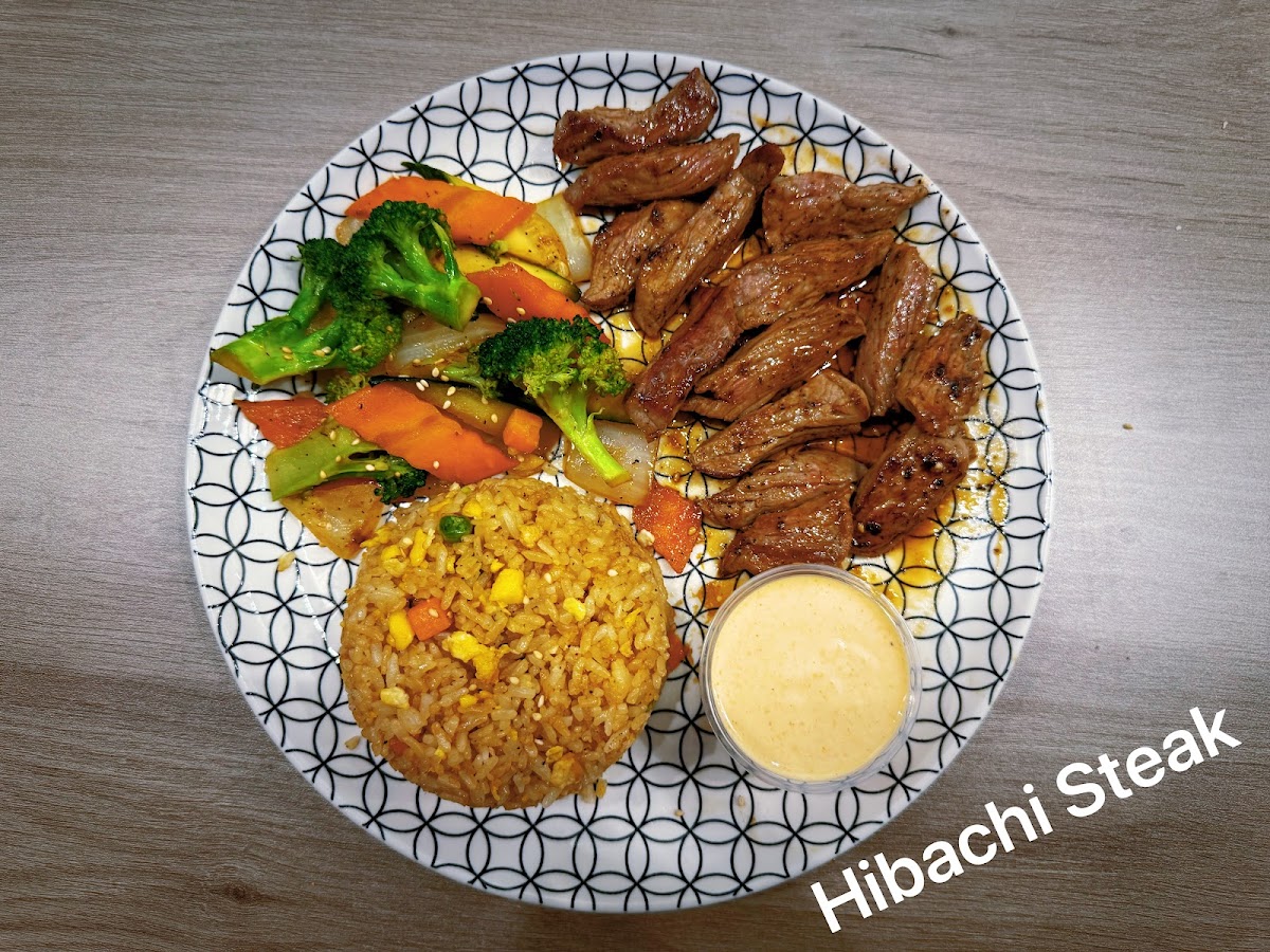 SAKURA FAYETTEVILLE AR Food Photo - SAKURA FAYETTEVILLE AR Restaurant in Fayetteville, AR