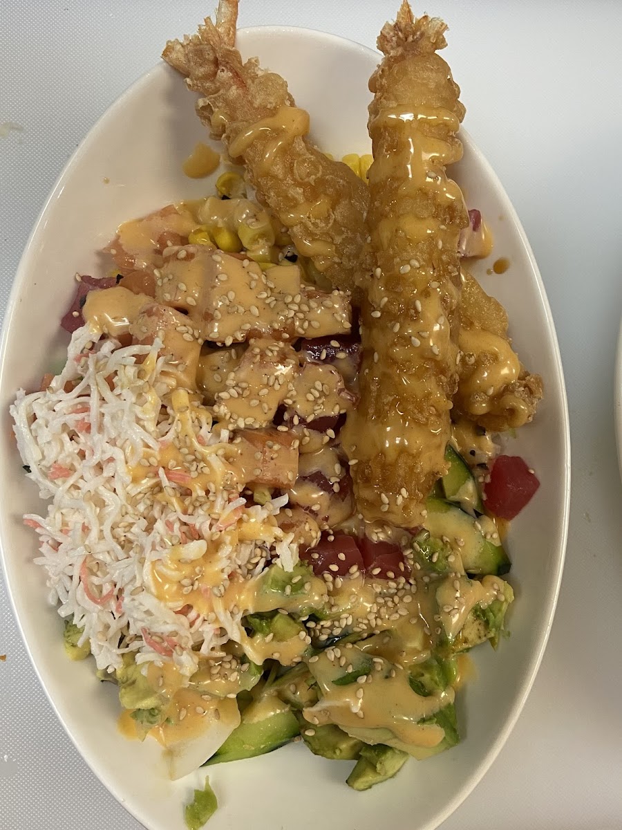 SAKURA FAYETTEVILLE AR Food Photo - SAKURA FAYETTEVILLE AR Restaurant in Fayetteville, AR