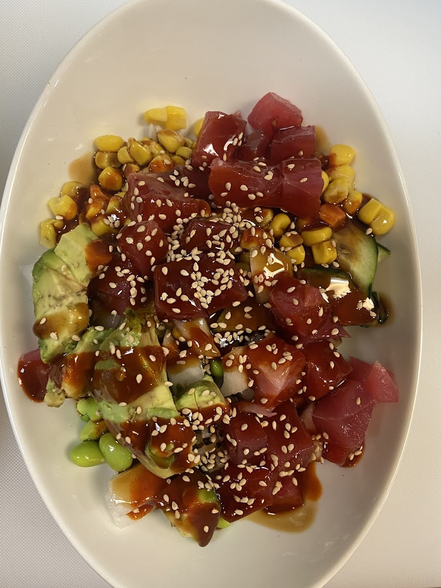 SAKURA FAYETTEVILLE AR Food Photo - SAKURA FAYETTEVILLE AR Restaurant in Fayetteville, AR