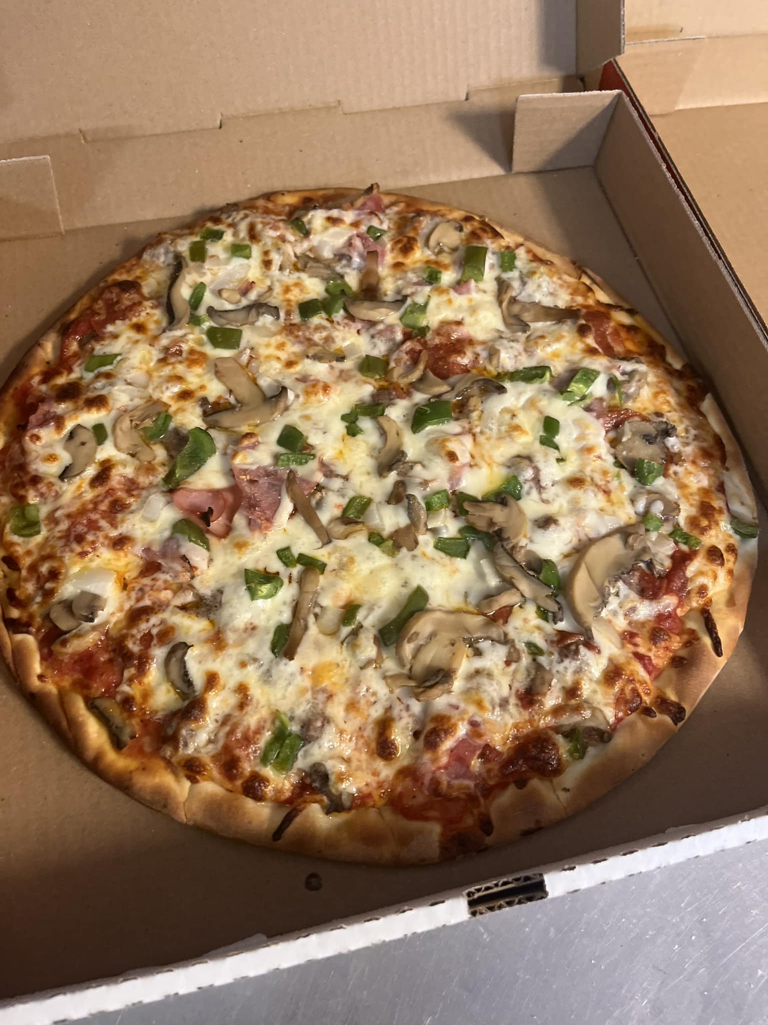 Food photo - Sam's Una Pizza Sturgis, KY Pizza in Sturgis, KY