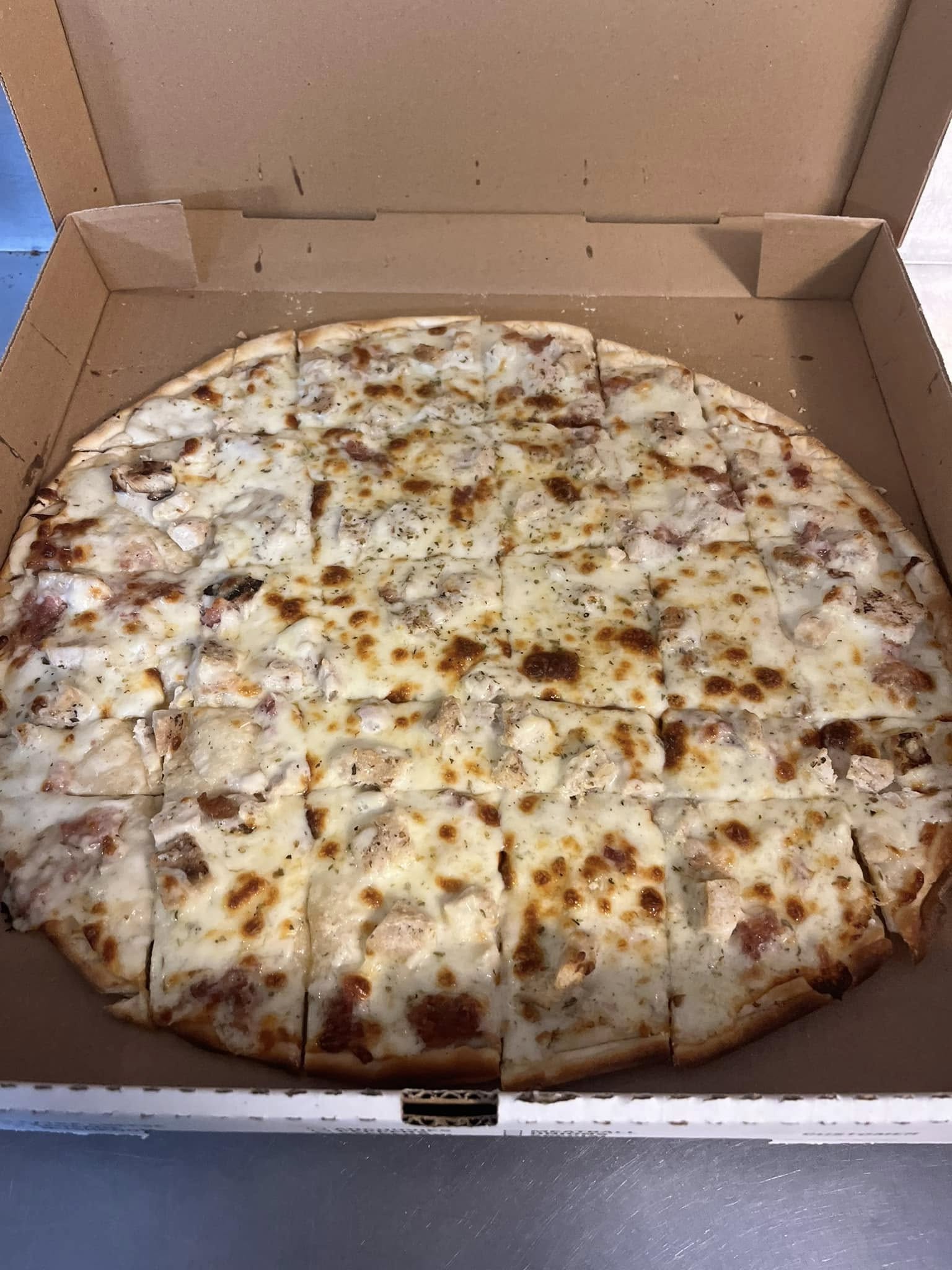 Food photo - Sam's Una Pizza Sturgis, KY Pizza in Sturgis, KY