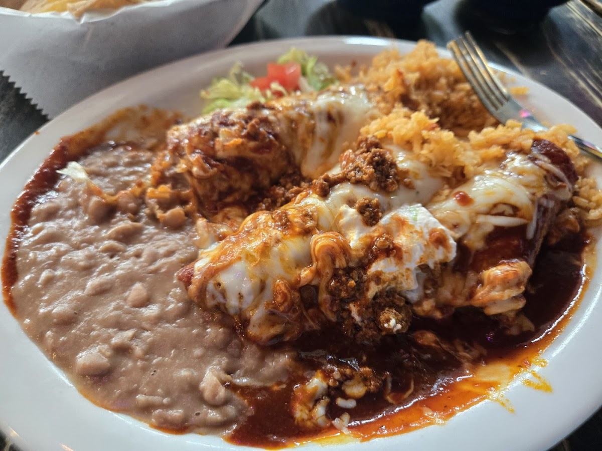 Santi’s Restaurante Mexicano Food Photo - Santi’s Restaurante Mexicano Mexican in Charleston, SC