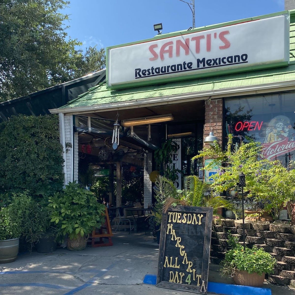 Santi’s Restaurante Mexicano Exterior Photo - Santi’s Restaurante Mexicano Mexican in Charleston, SC