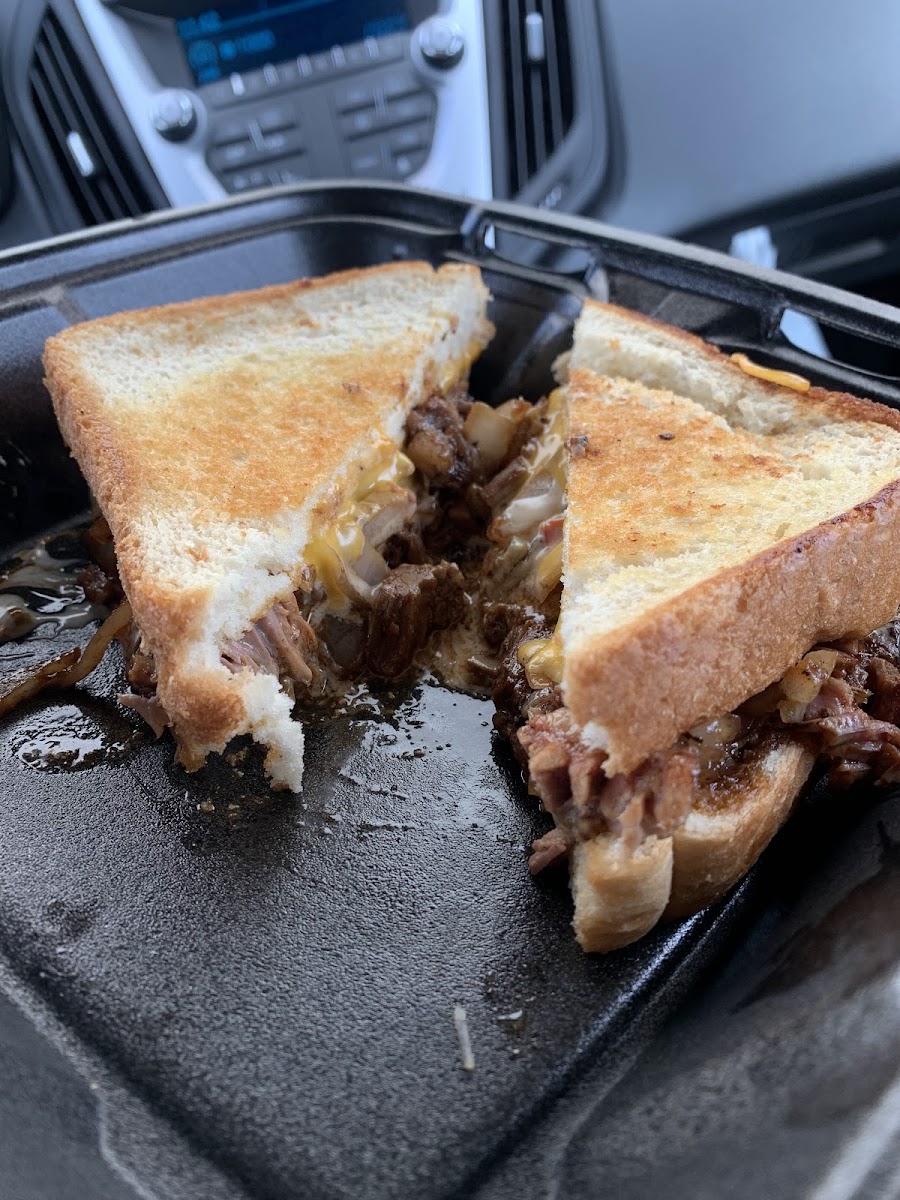 Screamin' Jack's Food Photo - Screamin' Jack's BBQ in Sayre, OK