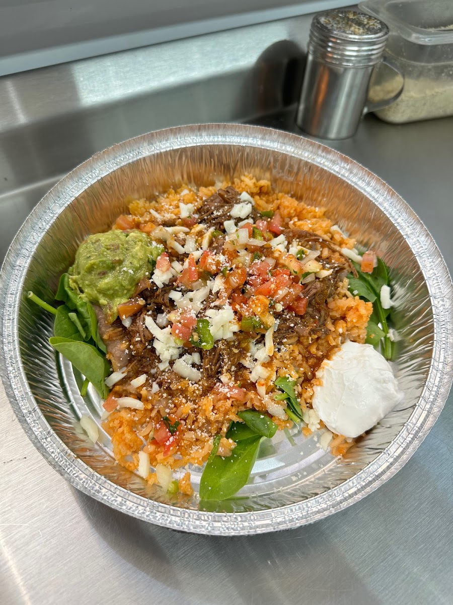 Señor Shreddy's Food Photo - Señor Shreddy's Mexican in Bentonville, AR