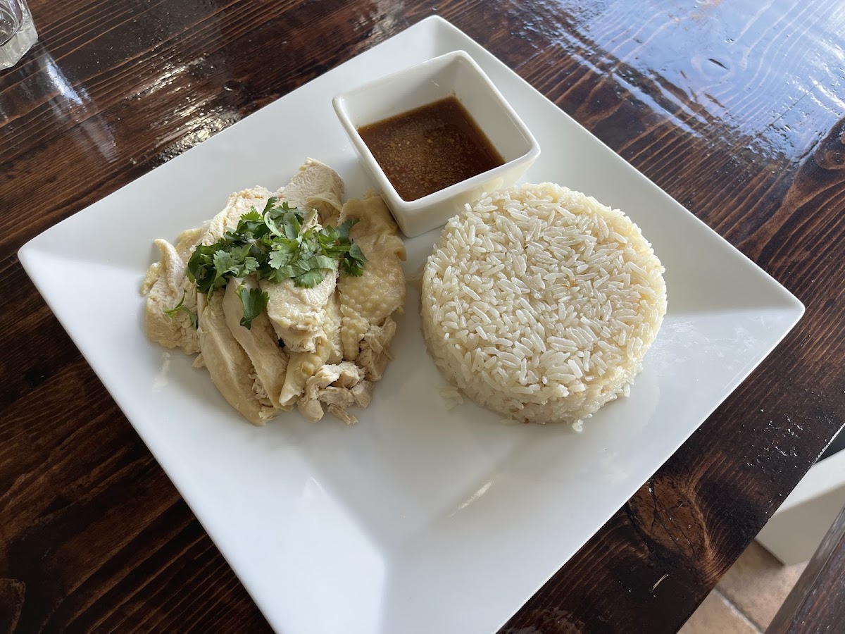 Siam Food Photo - Siam Restaurant in Fayetteville, AR