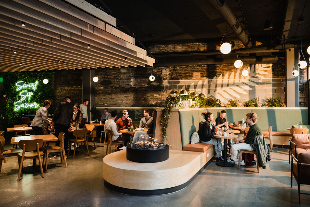 Silver Fern Interior Photo - Silver Fern Bakery in Minneapolis, MN