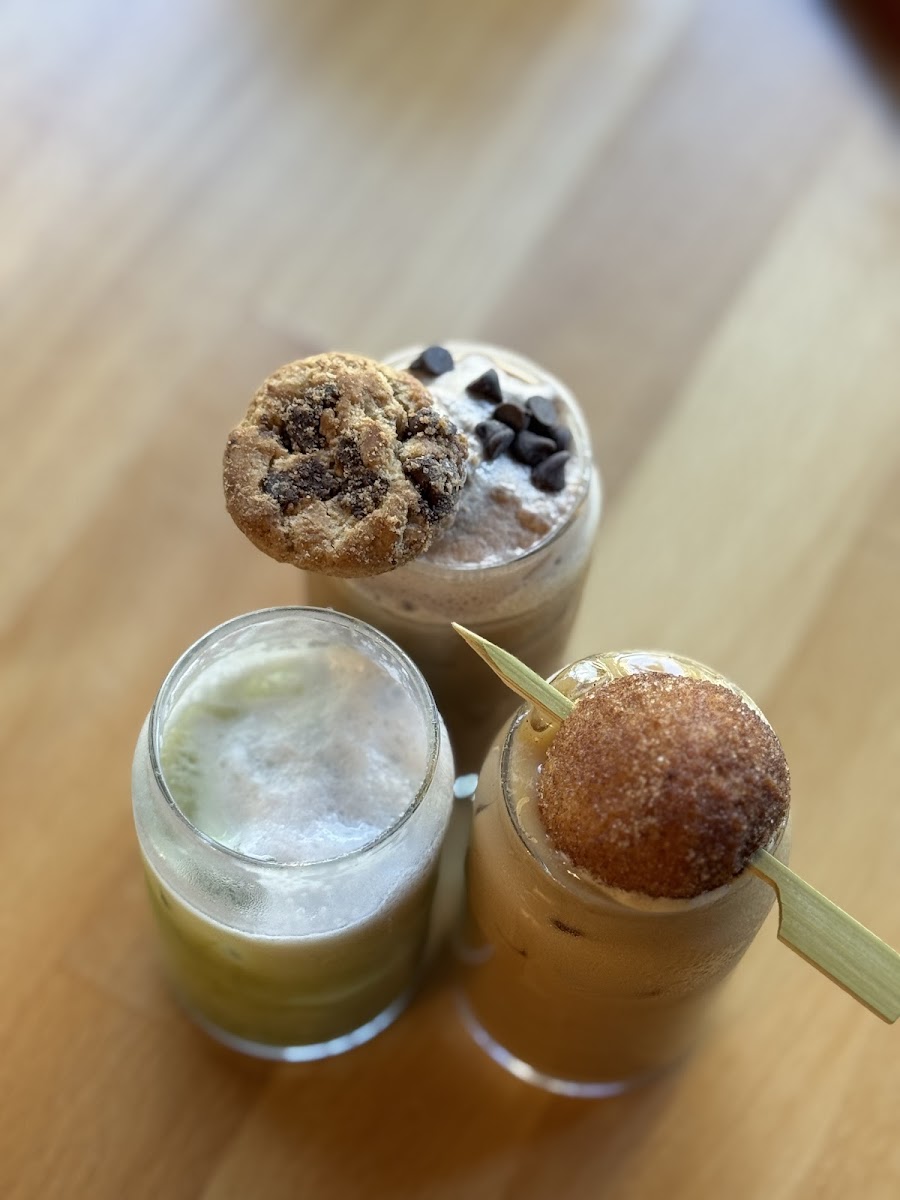 Silver Fern Drinks Photo - Silver Fern Bakery in Minneapolis, MN