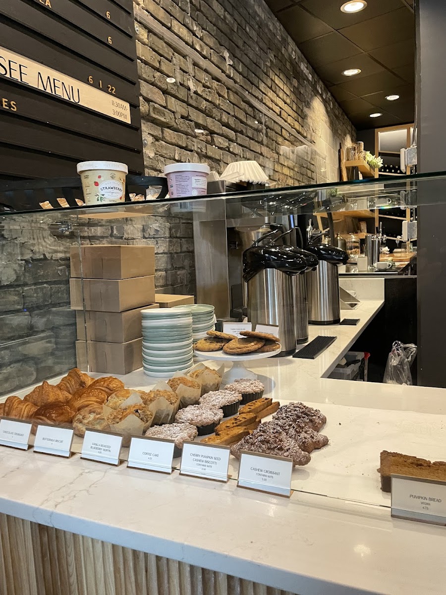 Silver Fern Food Photo - Silver Fern Bakery in Minneapolis, MN