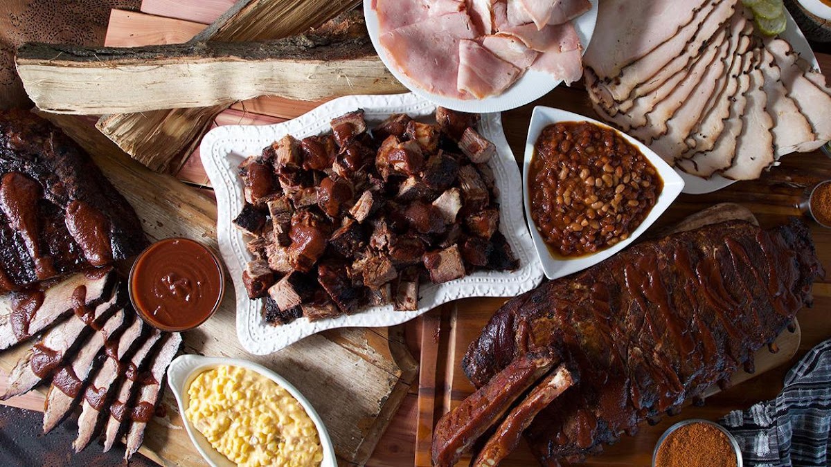 Smokehouse Barbecue-Gladstone Mo Food Photo - Smokehouse Barbecue-Gladstone Mo BBQ in Gladstone, MO