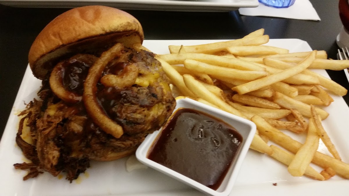 Smokewood American Grill Food Photo - Smokewood American Grill American in Bentonville, AR