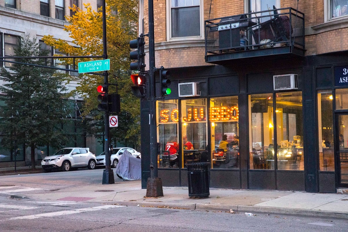SoJu BBQ Exterior Photo - SoJu BBQ Korean in Chicago, IL