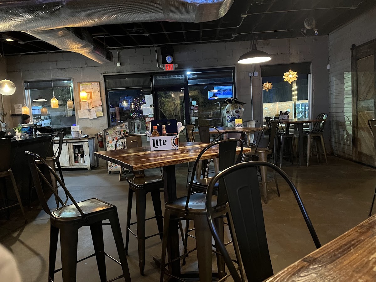 SoKno Taco Cantina Interior Photo - SoKno Taco Cantina Mexican in Knoxville, TN