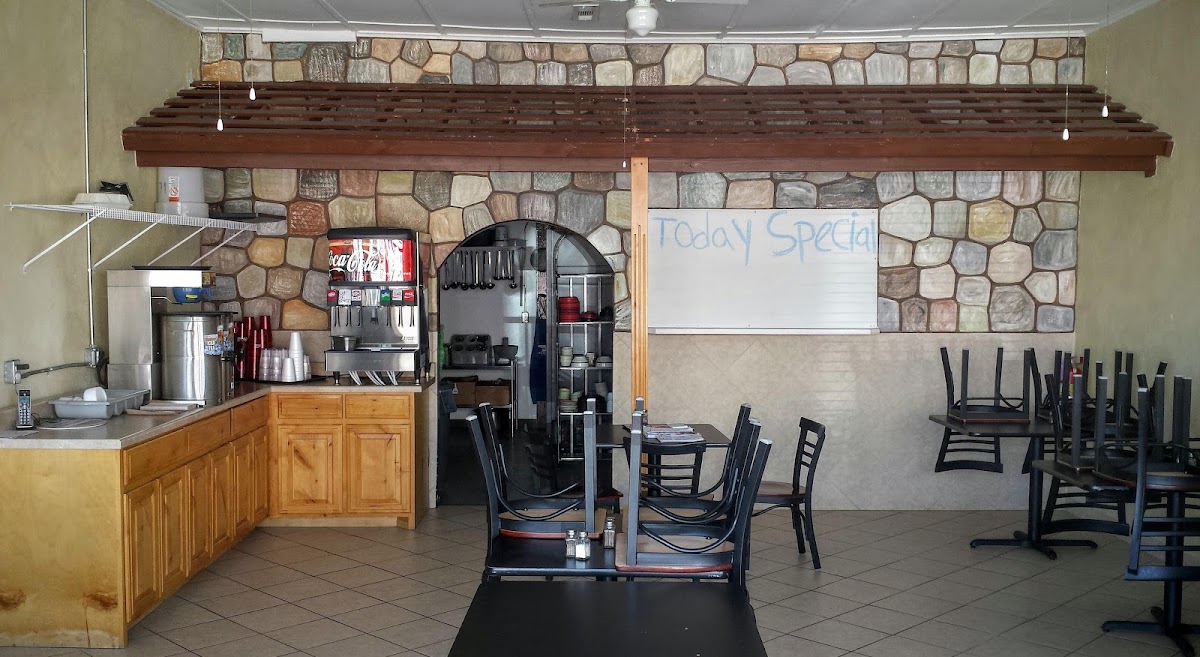 Sonora Café Interior Photo - Sonora Café Mexican in Springdale, AR