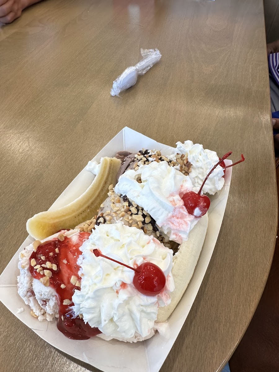 Spark Café Soda Fountain Food Photo - Spark Café Soda Fountain Cafe in Bentonville, AR