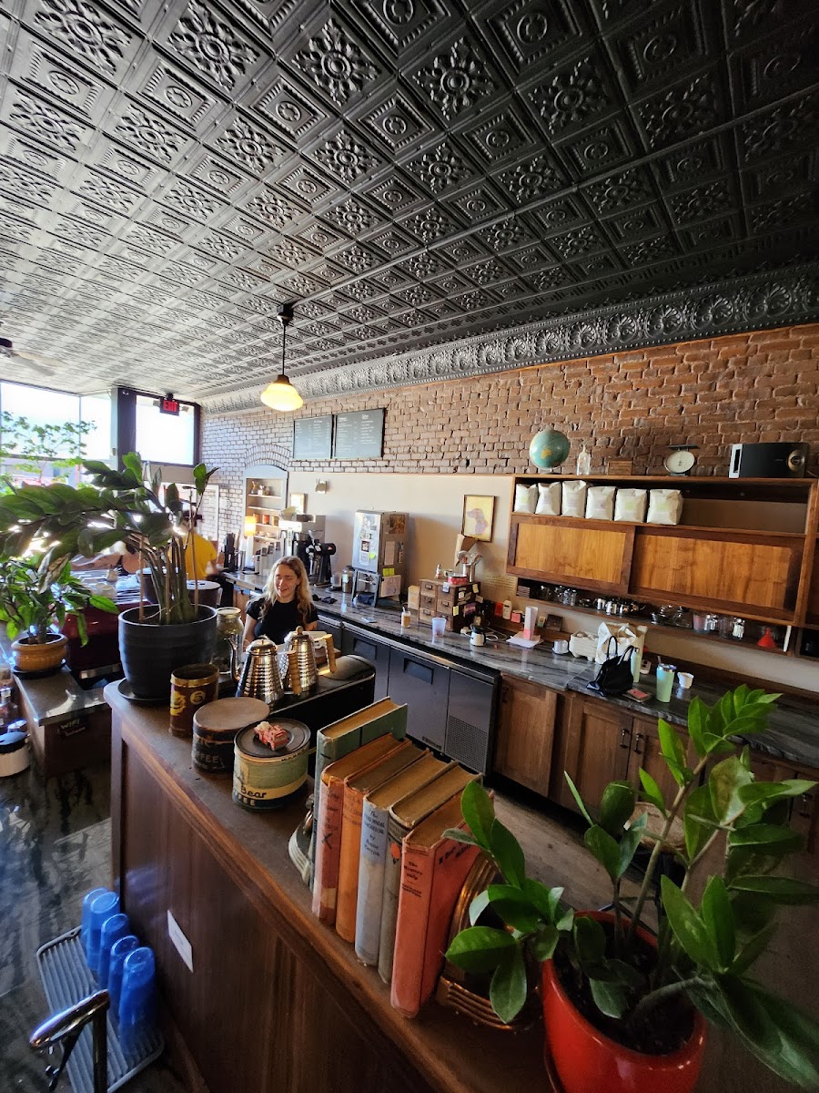 Spyhouse Coffee Roasters | Uptown Interior Photo - Spyhouse Coffee Roasters | Uptown Cafe in Minneapolis, MN