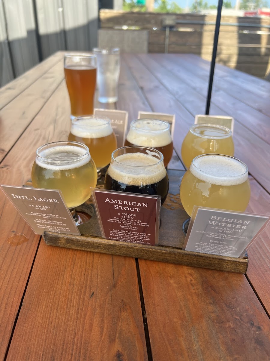 Stoic Brews Alternative Drinks Photo - Stoic Brews Alternative Bars in Bentonville, AR