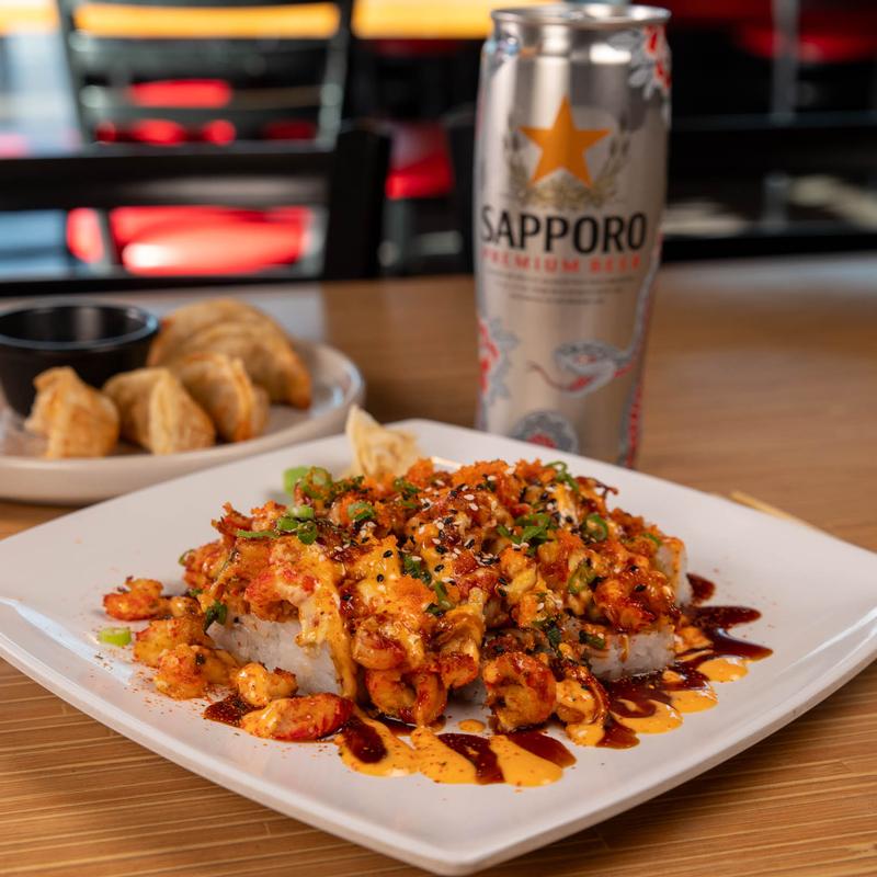 SUSHI MOTO Food Photo - SUSHI MOTO Japanese in Oklahoma City, OK