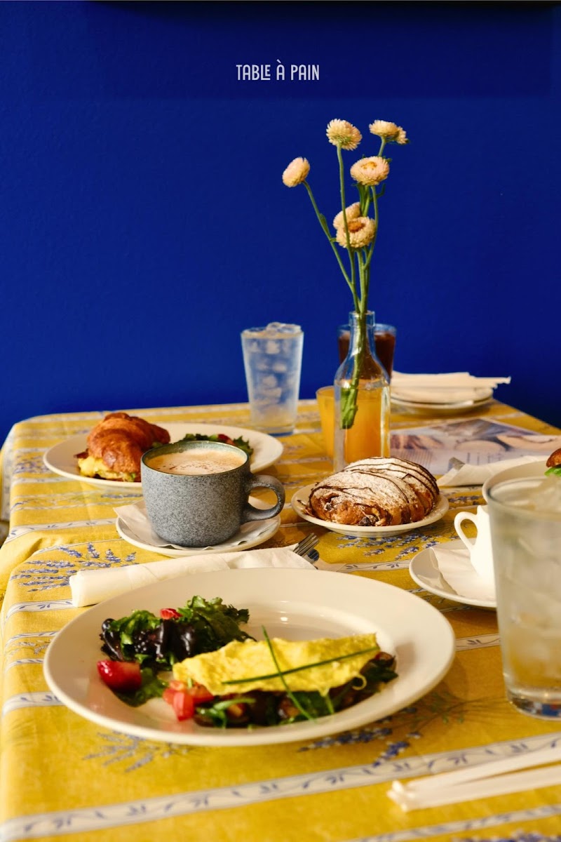 Table au Pain Food Photo - Table au Pain Bakery in Bella Vista, AR