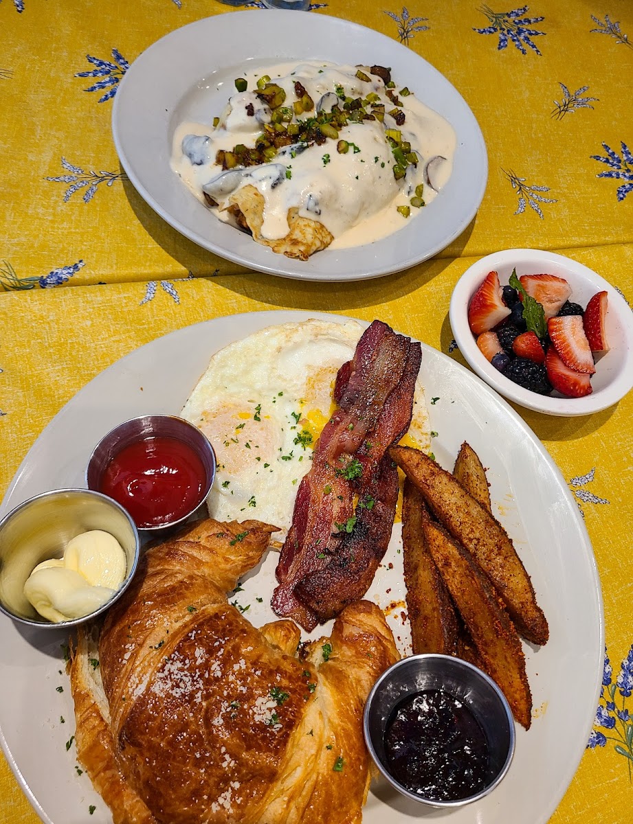 Table au Pain Food Photo - Table au Pain Bakery in Bella Vista, AR