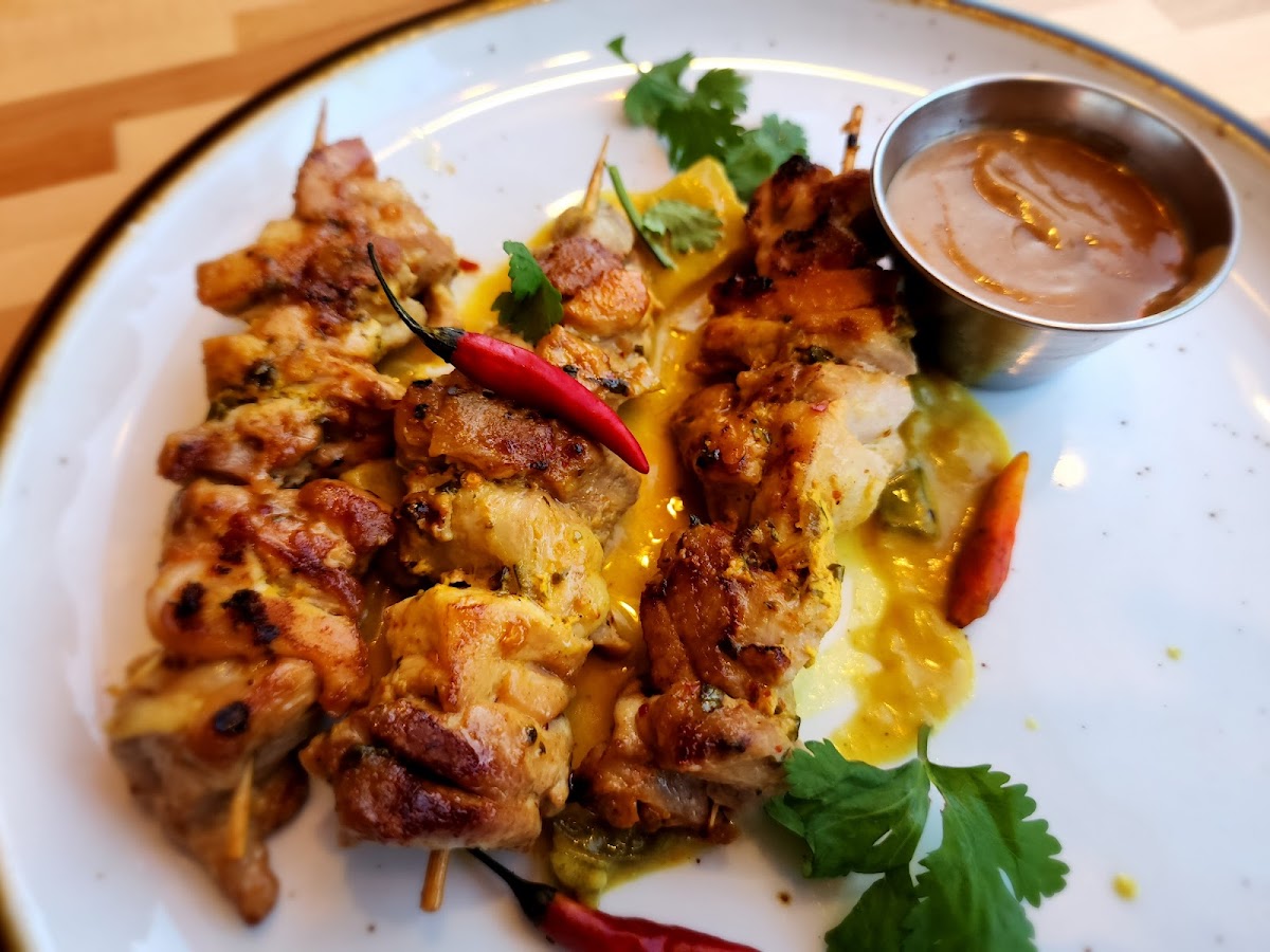 Table of Joy Food Photo - Table of Joy Restaurant in Bentonville, AR