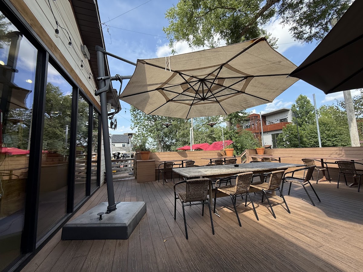 TABLE ON 6TH ST Exterior Photo - TABLE ON 6TH ST Restaurant in Bentonville, AR