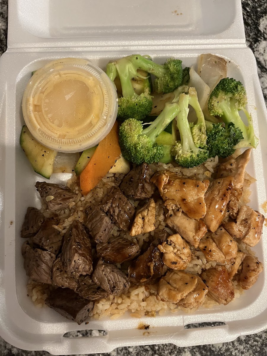 Takashimura Hibachi Pea Ridge Food Photo - Takashimura Hibachi Pea Ridge Japanese in Pea Ridge, AR