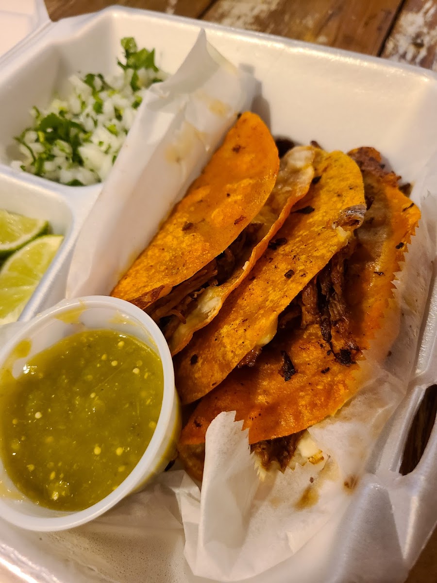 Taquería Tonantzin Food Photo - Taquería Tonantzin Mexican in Pea Ridge, AR