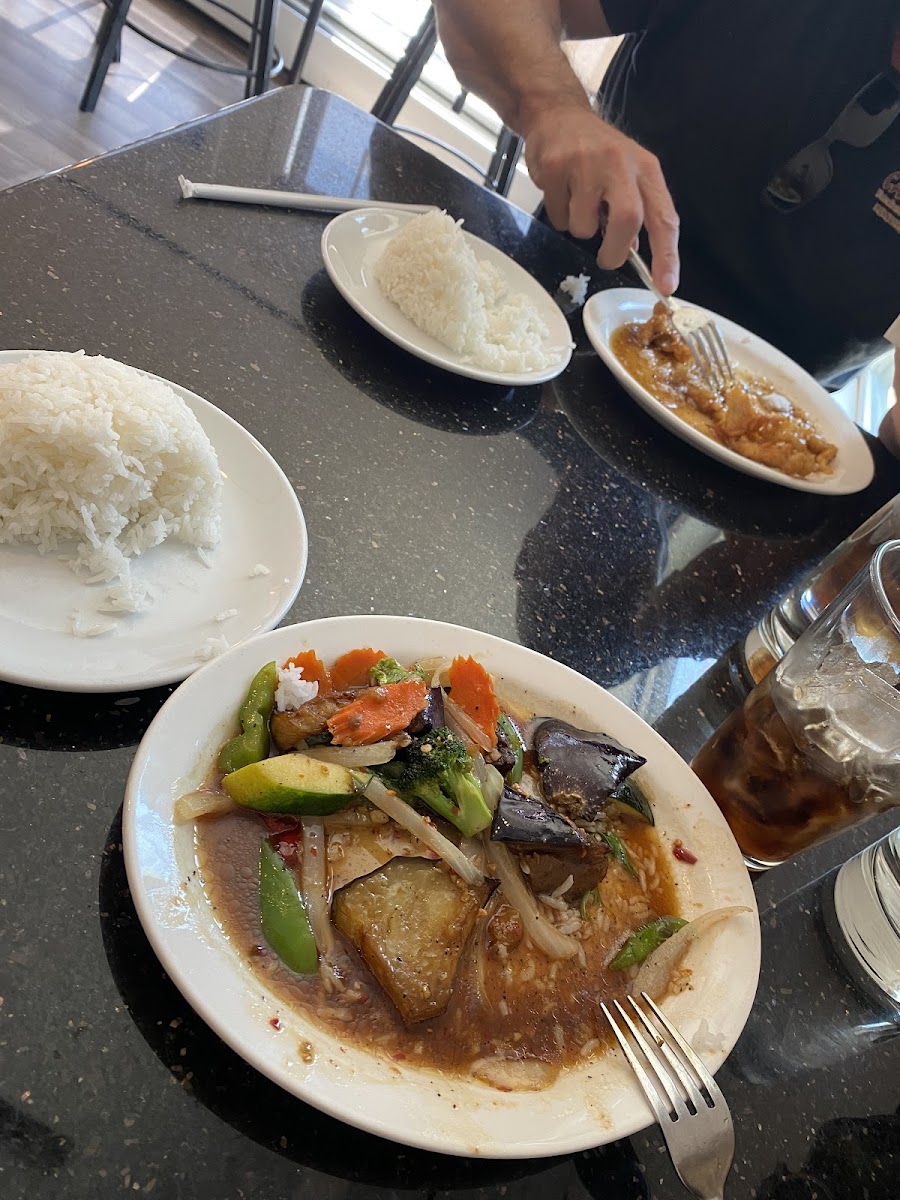 Thai Kitchen Restaurant Food Photo - Thai Kitchen Restaurant Thai in Casper, WY