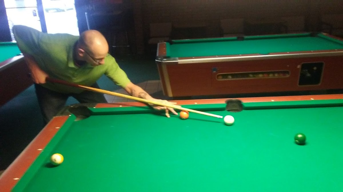 The Final Score Interior Photo - The Final Score Bar & Grill in Rogers, AR