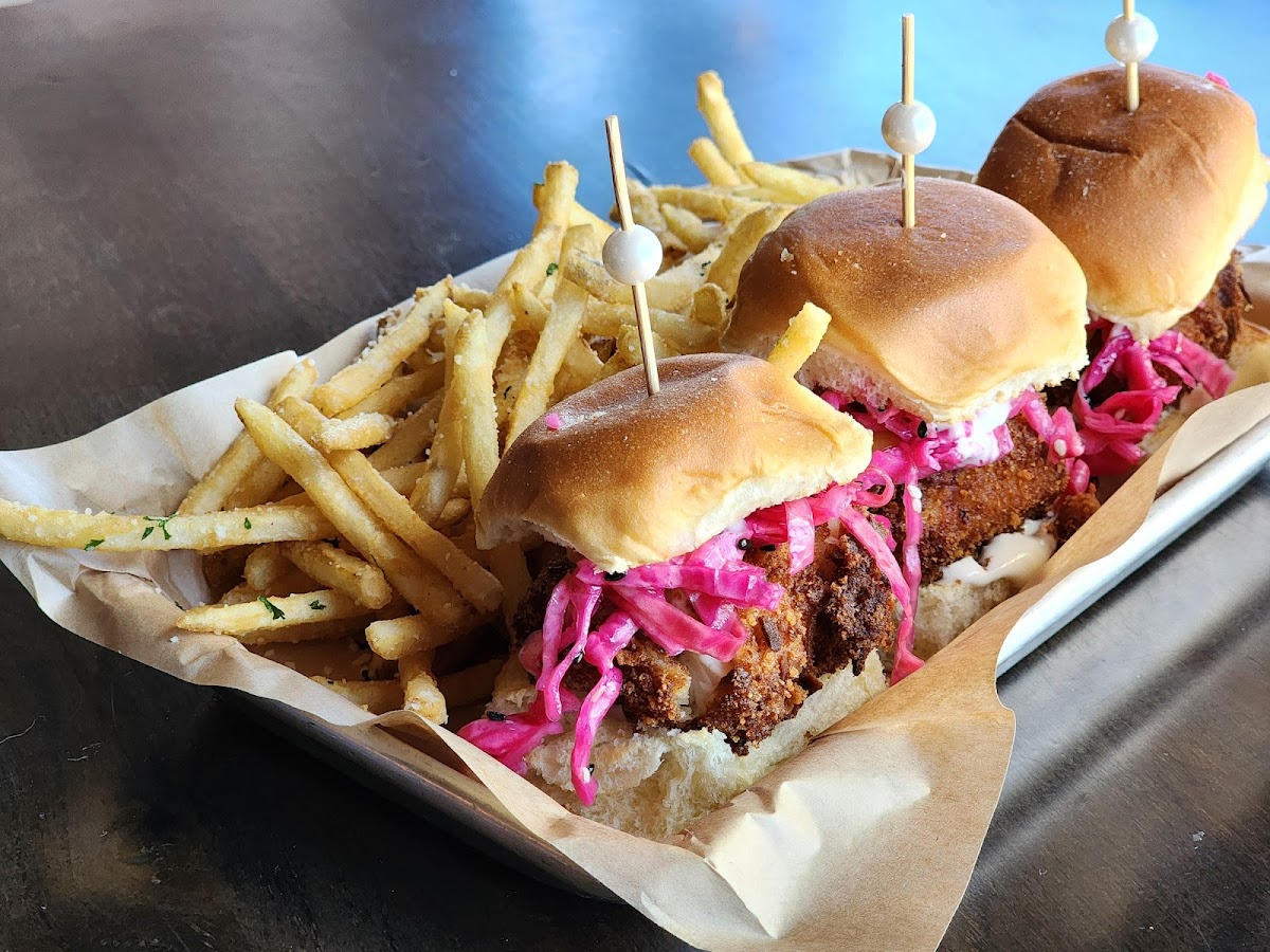 The Five6 Food Photo - The Five6 Bars in Rogers, AR