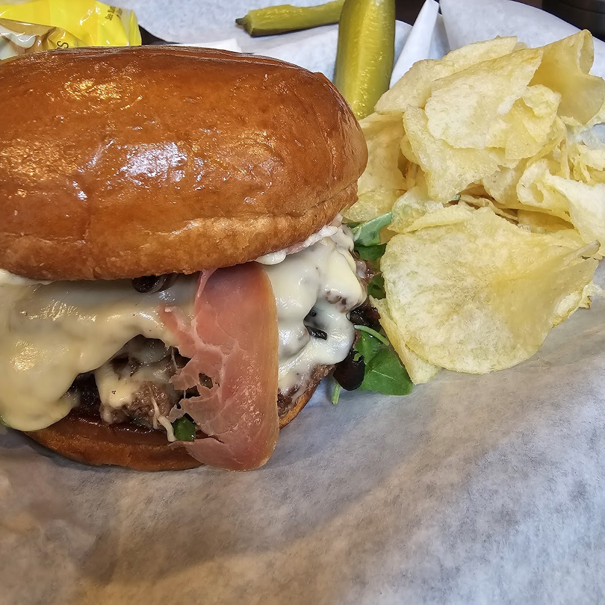 The Humble Pig Cafe Food Photo - The Humble Pig Cafe Cafe in Molalla, OR